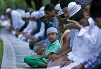 India Eid al Fitr