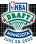 NBA Draft logo