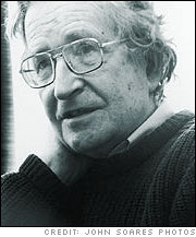 Noam Chomsky