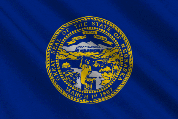 Nebraska flag