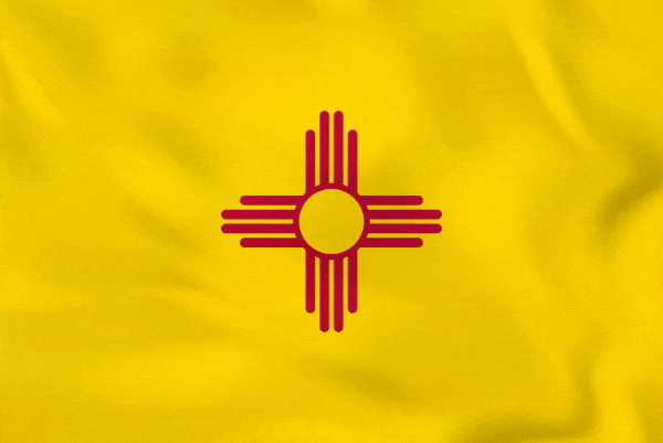 New Mexico flag