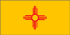 State flag of New Mexico