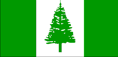 Norfolk Island flag