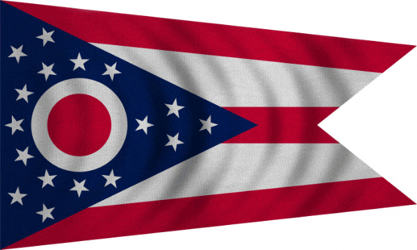 Ohio flag