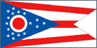 State flag of Ohio