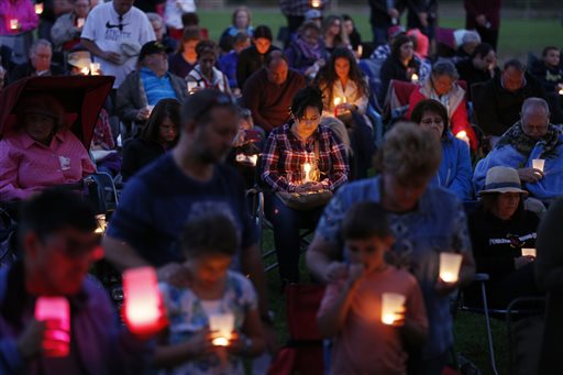 Oregon Community College Shooting