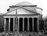 the Pantheon