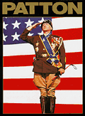 Patton Movie Poster