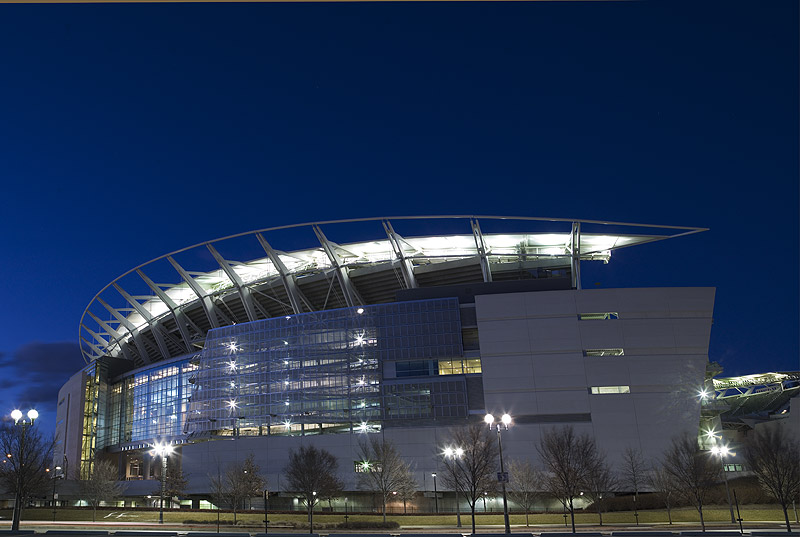 Paul Brown Stadium