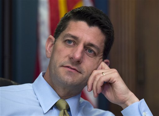 House Speaker Paul Ryan