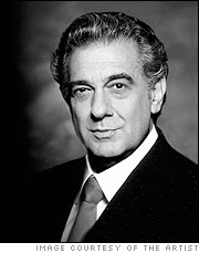 Placido Domingo