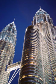 Petronas Tower