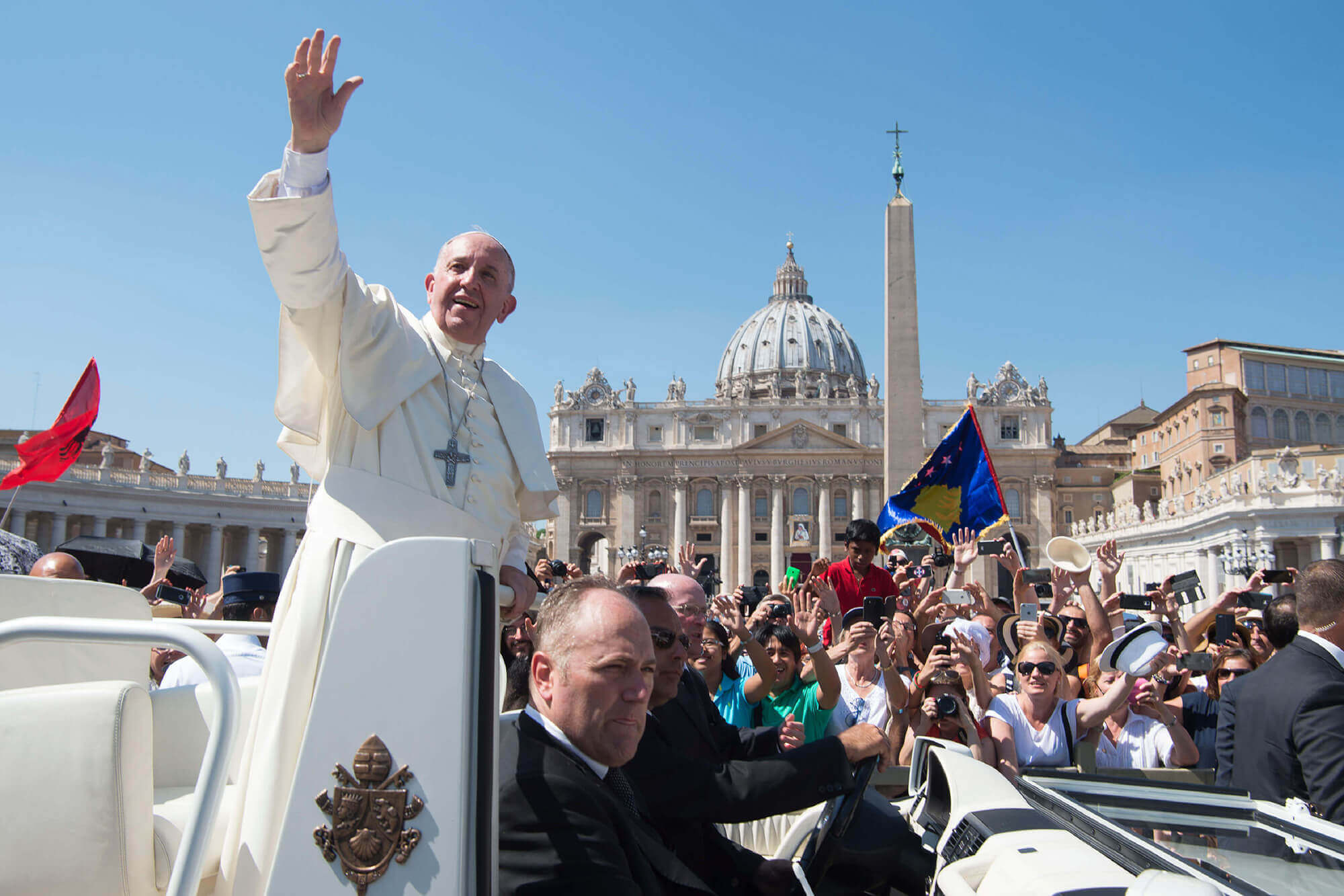 Image of Pope Francis