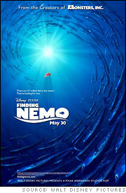 Finding Nemo