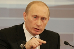 Vladimir Putin