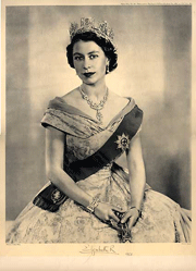 Queen Elizabeth