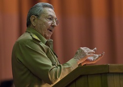 raul castro