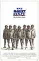 Right Stuff movie poster