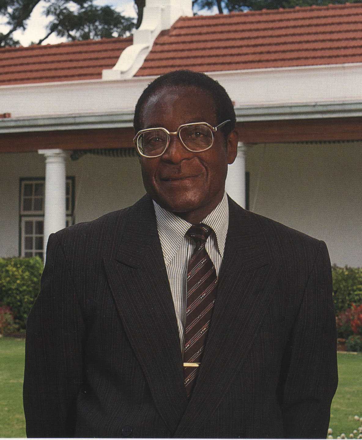 Robert Mugabe