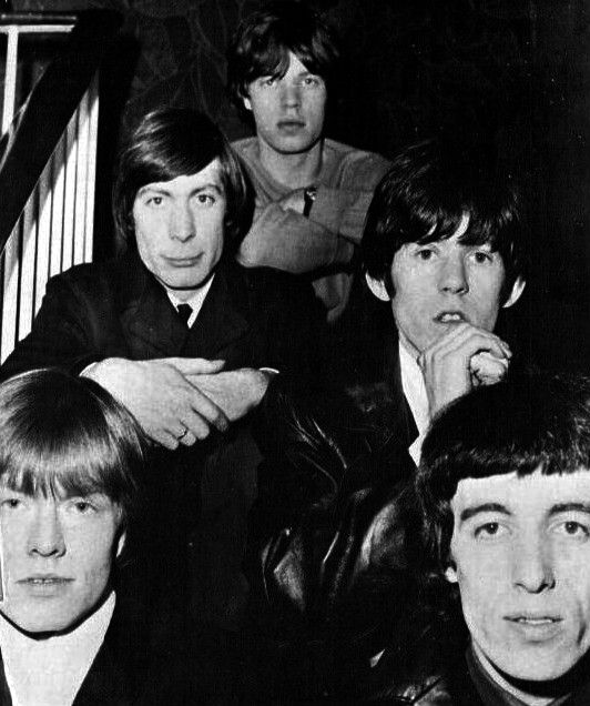 rolling stones