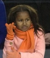 Sasha Obama