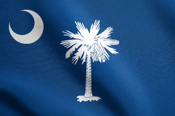 South Carolina Flag