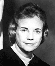 Sandra Day O'Connor