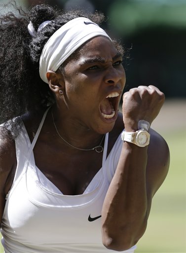 Serena Williams