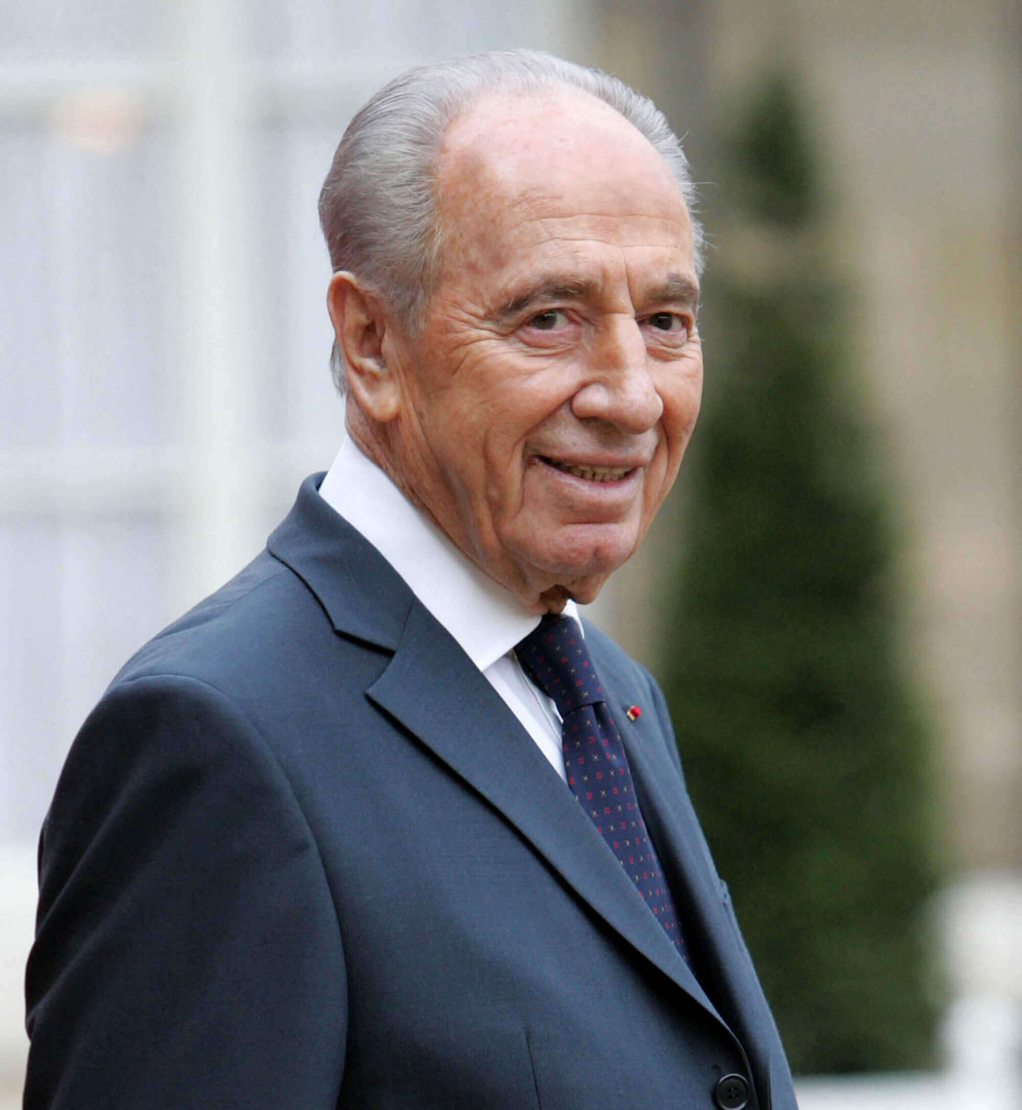 Image of Shimon Peres