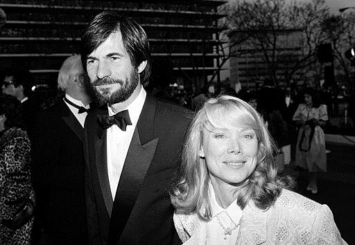 sissy spacek and husband jack in 1985