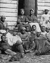 Civil War Slaves