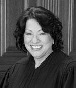 sonia sotomayor supreme court justice