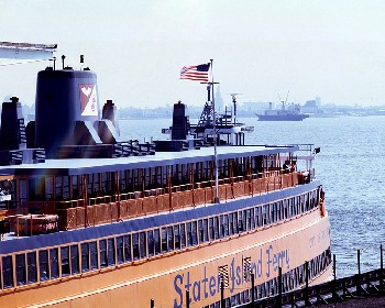 Staten Island ferry