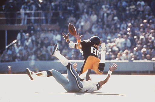 Super Bowl X Lynn Swann