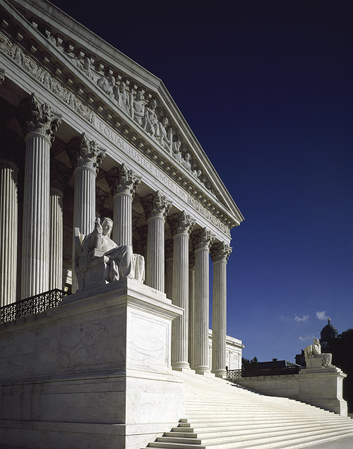 the 4-4 tie in supreme court reaffirmed lower court decision