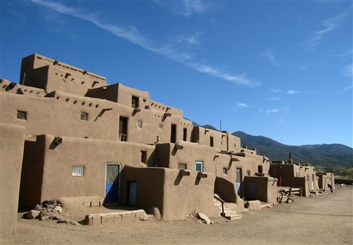 Taos Pueblo