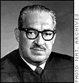 Thurgood Marshall