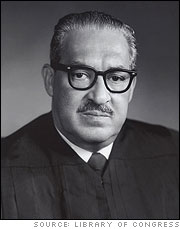 Thurgood Marshall