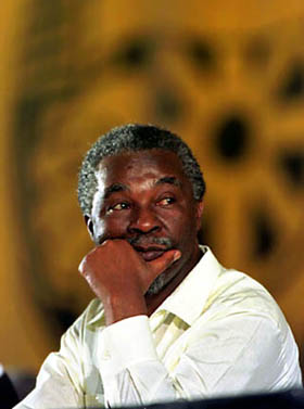 Thabo Mbeki