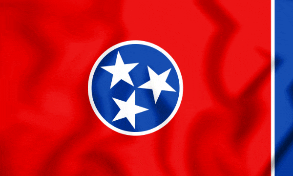 Tennessee Flag