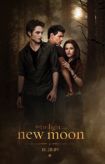 New Moon Movie Poster