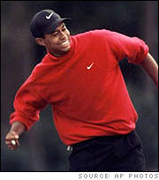 Tiger Woods