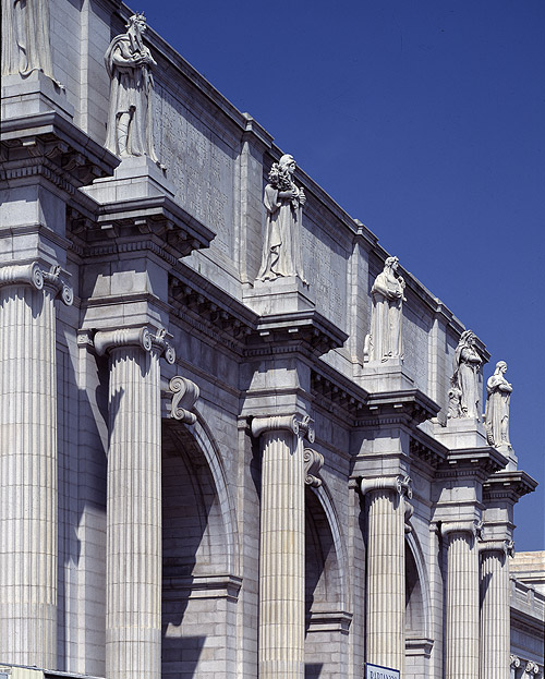 Union Station in Washington, D.C.