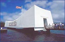 USS Arizona Memorial