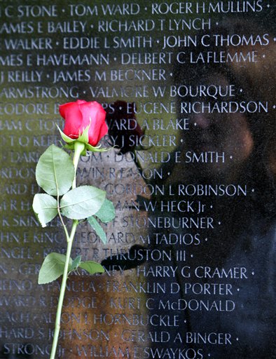 Vietnam Veterans Memorial