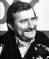 Lech Walesa