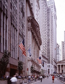 Wall Street