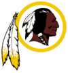 Washington Redskins logo