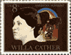 Willa Cather Commemorative Stamp