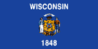 State flag of Wisconsin